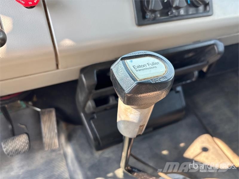 Freightliner FL80 6x4 Grain Truck 农用/粮食运输车