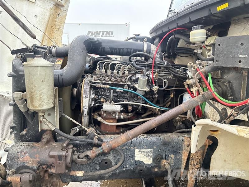 Freightliner FL80 6x4 Boiler Truck Ostali kamioni