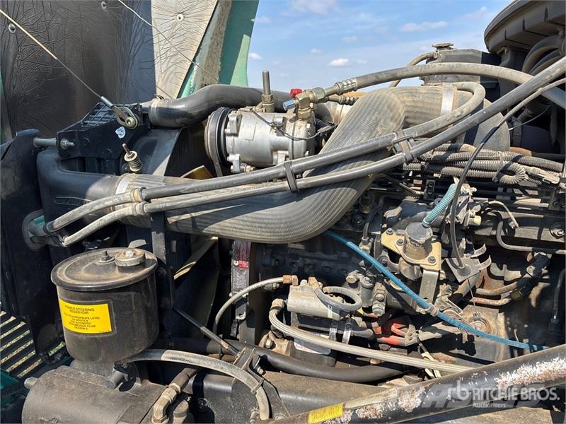 Freightliner FL80 6x4 Grain Truck 农用/粮食运输车