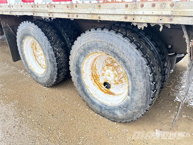 Freightliner FL80 6x4 Boiler Truck Ostali kamioni