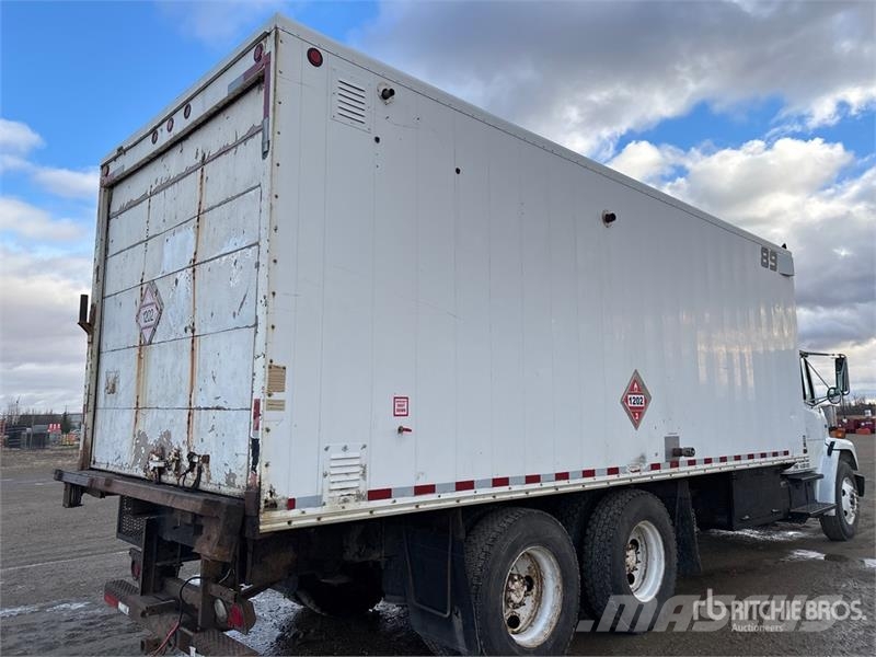 Freightliner FL80 6x4 Boiler Truck Ostali kamioni
