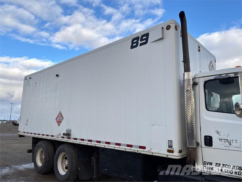 Freightliner FL80 6x4 Boiler Truck Ostali kamioni
