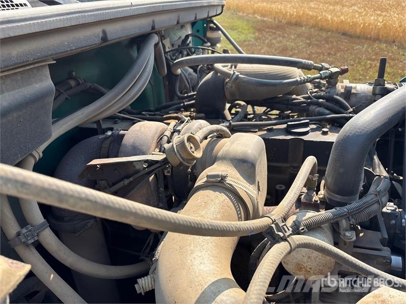 Freightliner FL80 6x4 Grain Truck 农用/粮食运输车