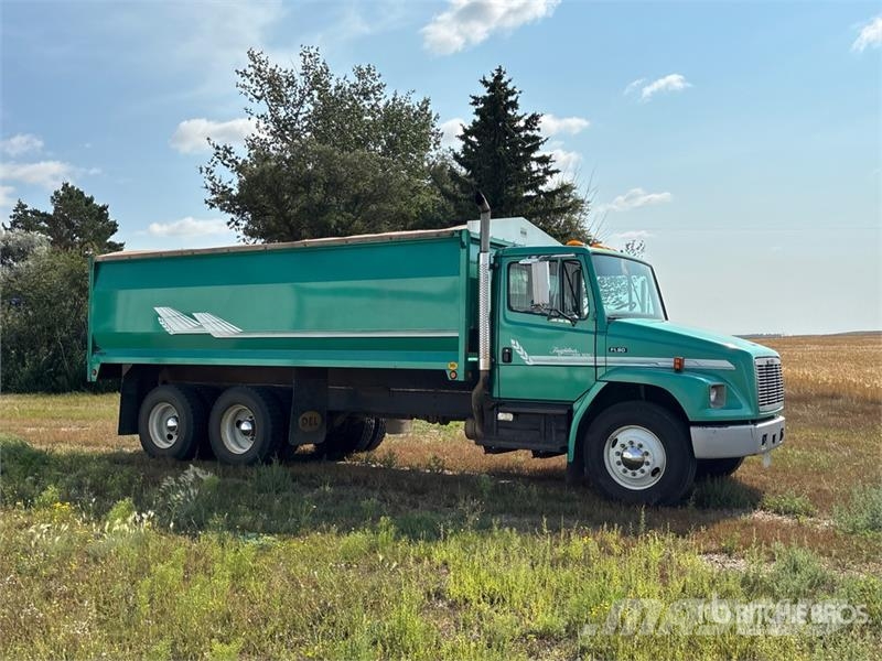 Freightliner FL80 6x4 Grain Truck 农用/粮食运输车