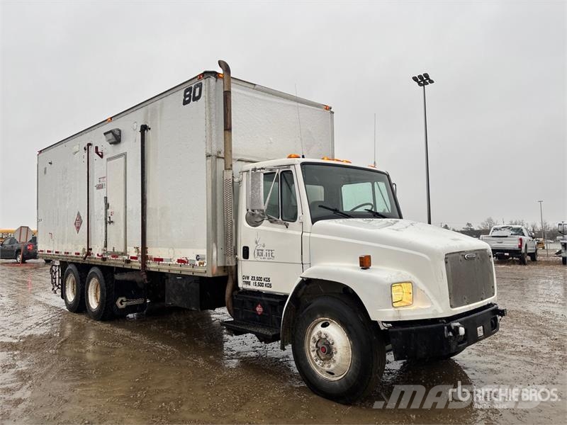 Freightliner FL80 6x4 Boiler Truck Ostali kamioni