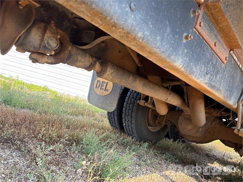Freightliner FL80 6x4 Grain Truck 农用/粮食运输车