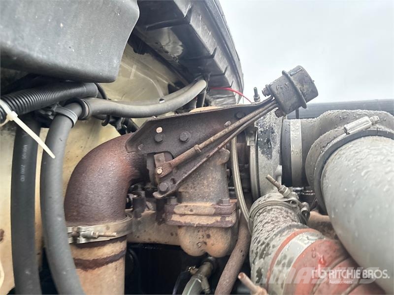 Freightliner FL80 6x4 Boiler Truck Ostali kamioni