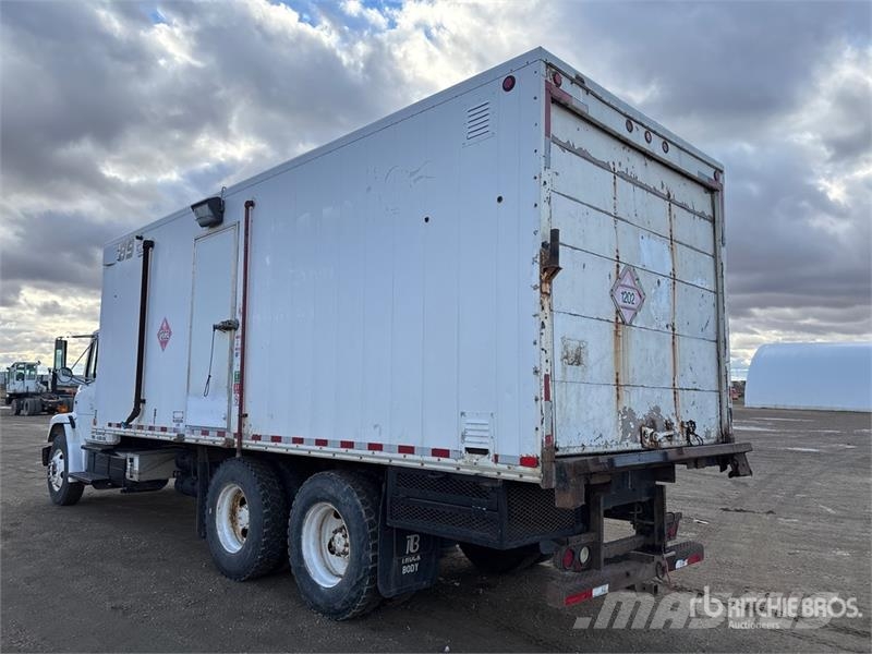 Freightliner FL80 6x4 Boiler Truck Ostali kamioni