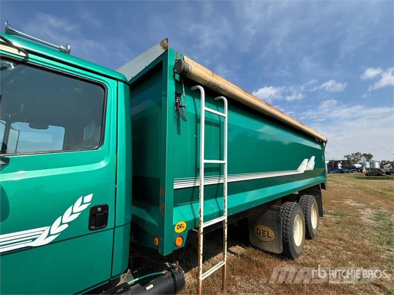 Freightliner FL80 6x4 Grain Truck 农用/粮食运输车