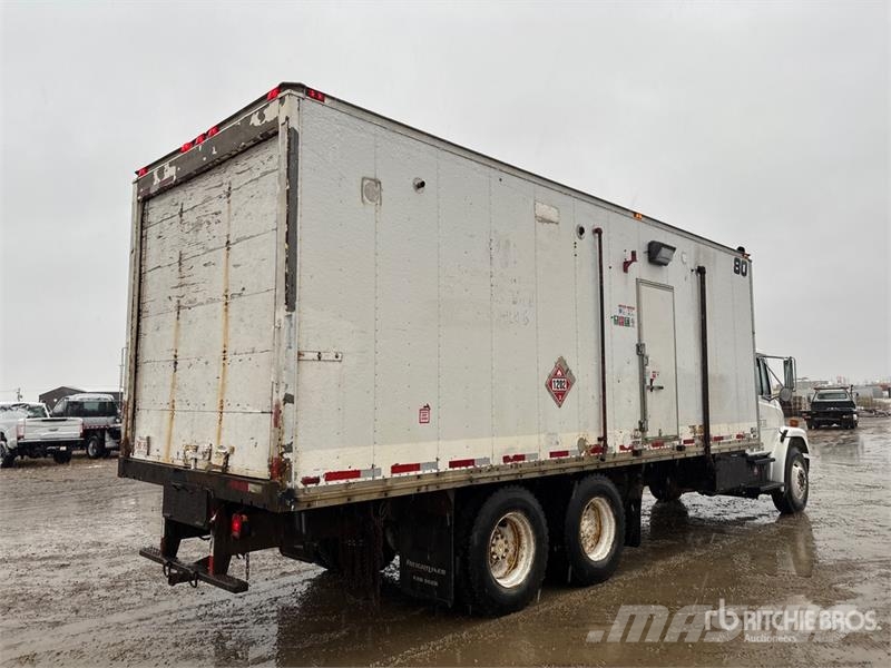 Freightliner FL80 6x4 Boiler Truck Ostali kamioni