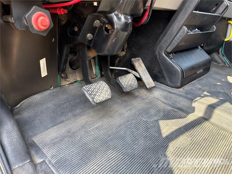 Freightliner FL80 6x4 Grain Truck 农用/粮食运输车