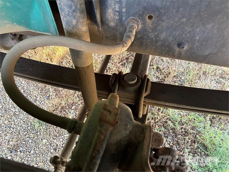 Freightliner FL80 6x4 Grain Truck 农用/粮食运输车