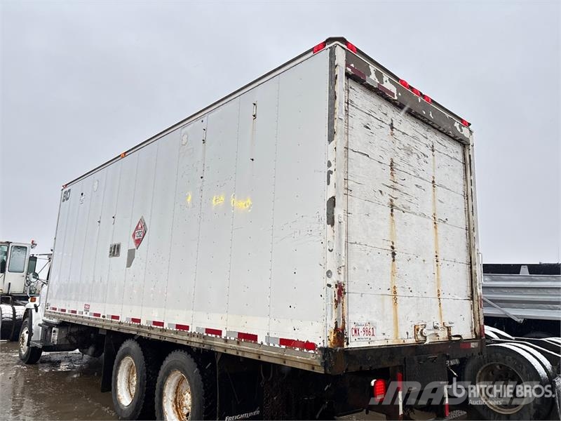 Freightliner FL80 6x4 Boiler Truck Ostali kamioni