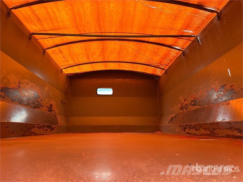 Freightliner FL80 6x4 Grain Truck 农用/粮食运输车