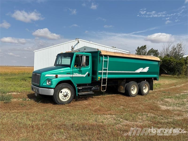 Freightliner FL80 6x4 Grain Truck 农用/粮食运输车