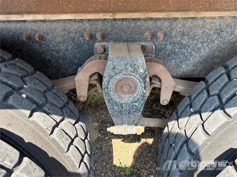 Freightliner FL80 6x4 Grain Truck 农用/粮食运输车