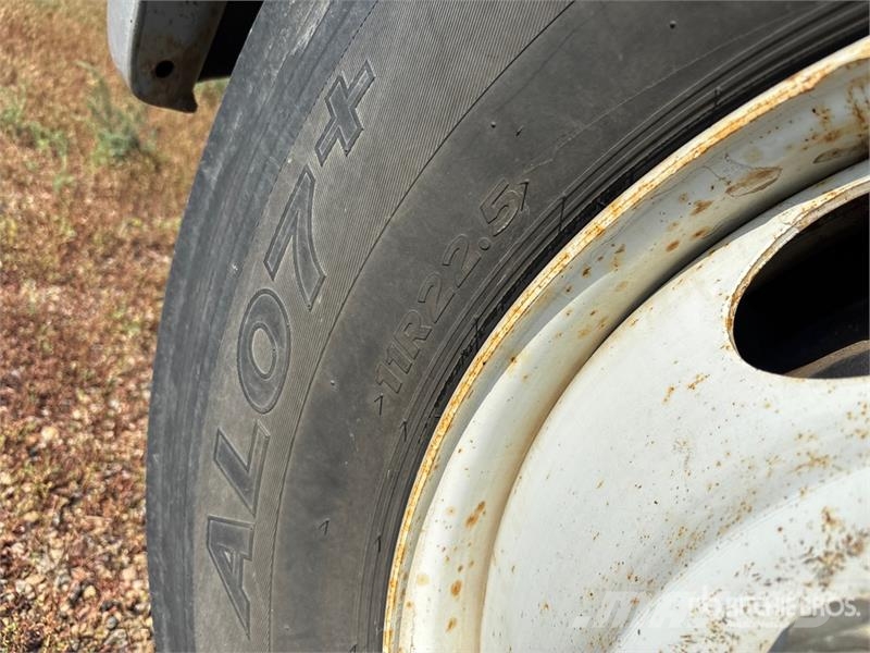 Freightliner FL80 6x4 Grain Truck 农用/粮食运输车