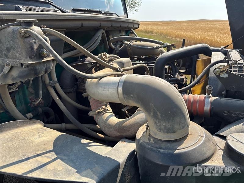 Freightliner FL80 6x4 Grain Truck 农用/粮食运输车