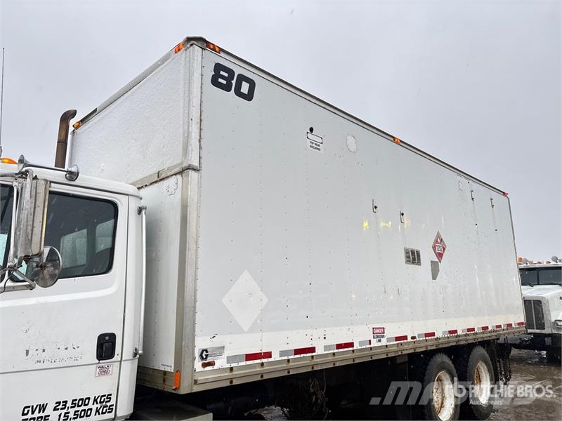 Freightliner FL80 6x4 Boiler Truck Ostali kamioni
