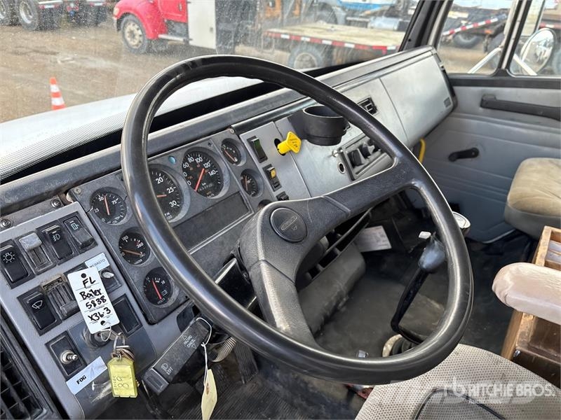 Freightliner FL80 6x4 Boiler Truck Ostali kamioni