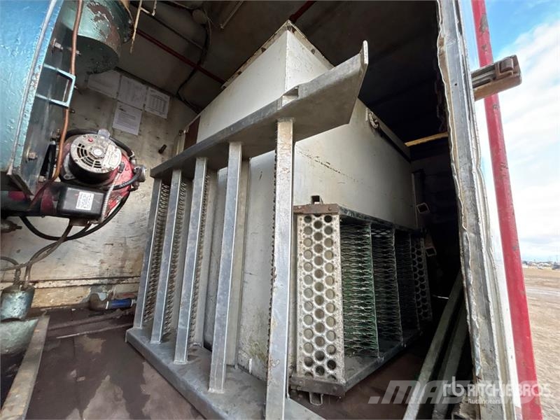 Freightliner FL80 6x4 Boiler Truck Ostali kamioni