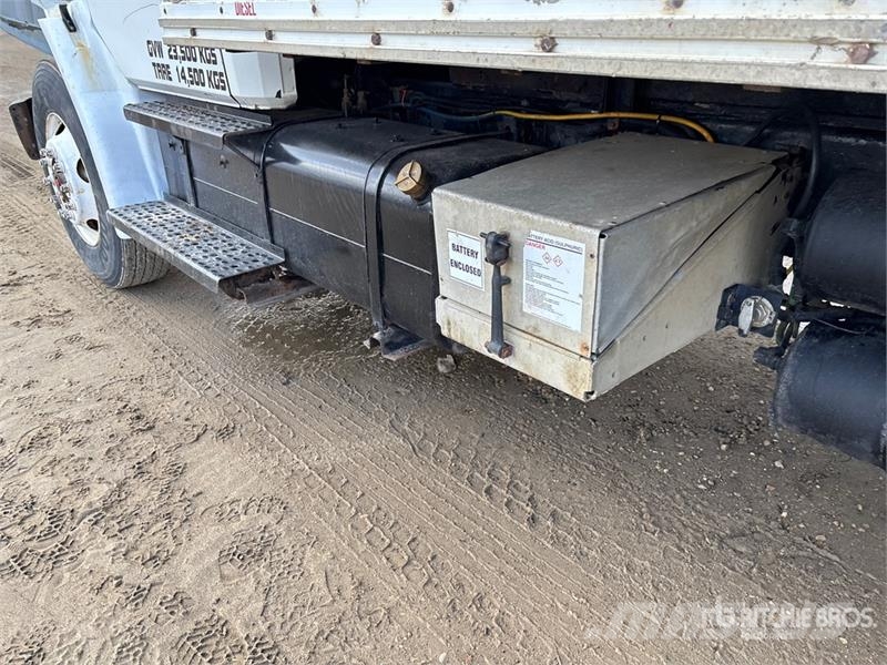 Freightliner FL80 6x4 Boiler Truck Ostali kamioni
