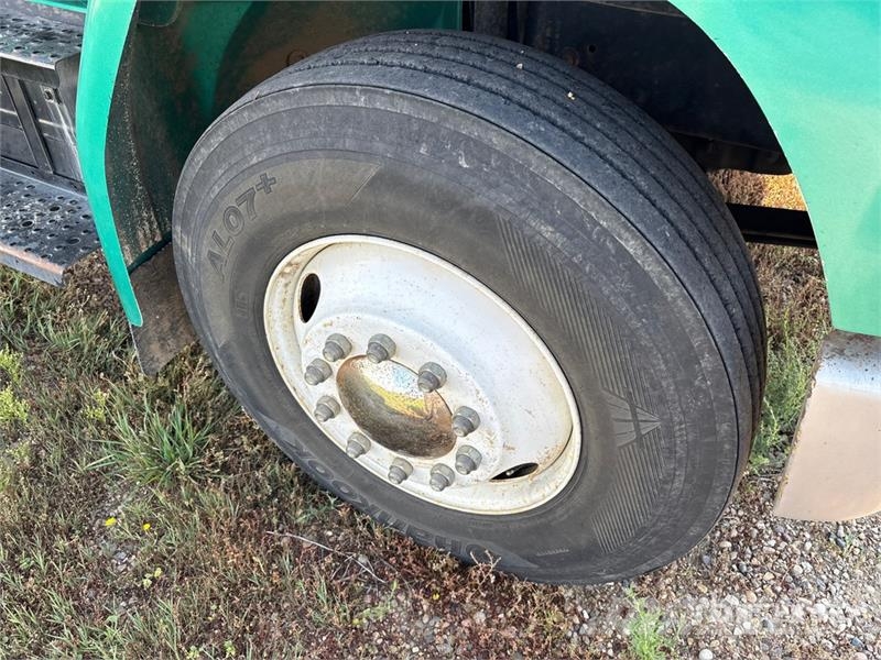 Freightliner FL80 6x4 Grain Truck 农用/粮食运输车