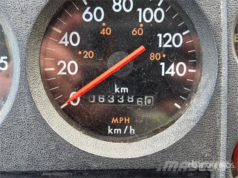 Freightliner FL80 6x4 Boiler Truck Ostali kamioni