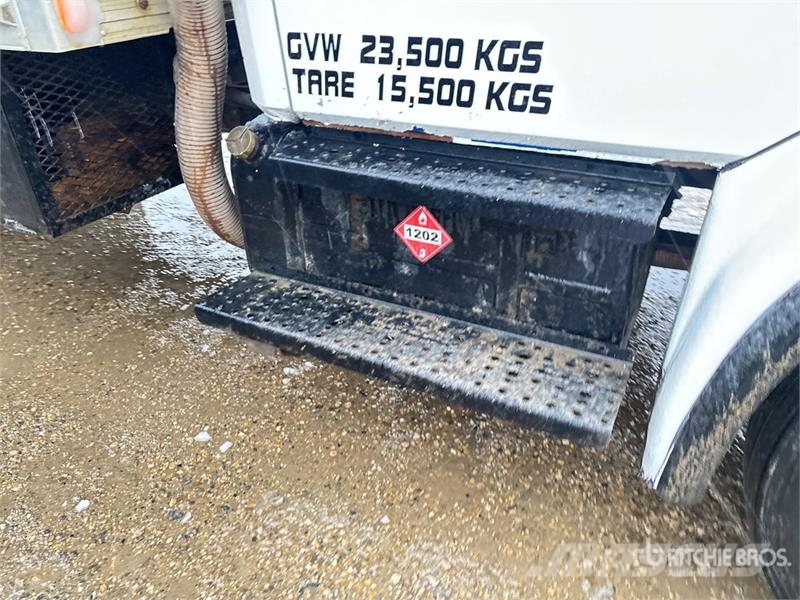 Freightliner FL80 6x4 Boiler Truck Ostali kamioni