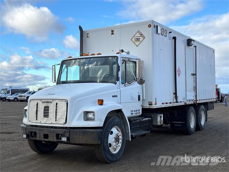 Freightliner FL80 6x4 Boiler Truck Ostali kamioni
