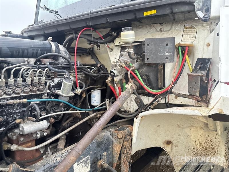 Freightliner FL80 6x4 Boiler Truck Ostali kamioni