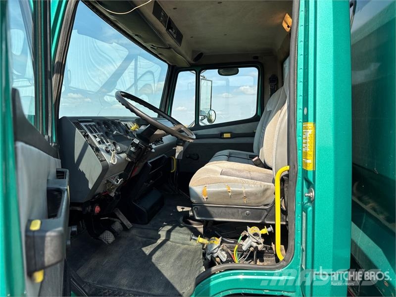 Freightliner FL80 6x4 Grain Truck 农用/粮食运输车