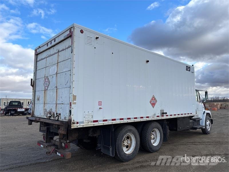 Freightliner FL80 6x4 Boiler Truck Ostali kamioni