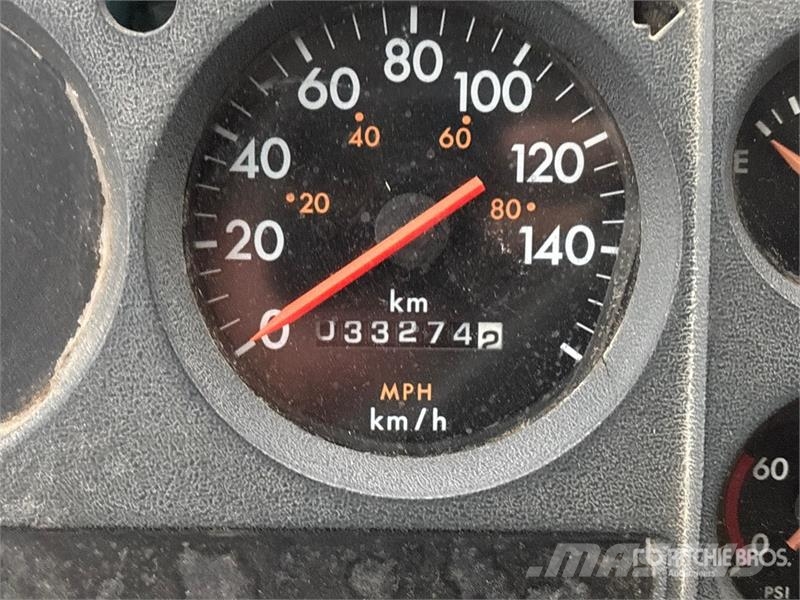 Freightliner FL80 6x4 Boiler Truck Ostali kamioni