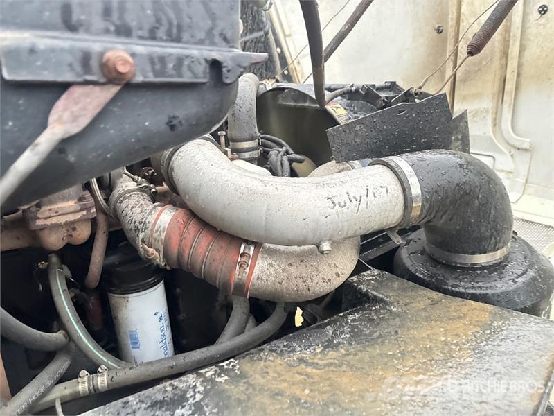 Freightliner FL80 6x4 Boiler Truck Ostali kamioni