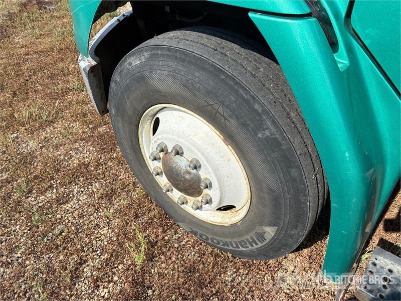 Freightliner FL80 6x4 Grain Truck 农用/粮食运输车