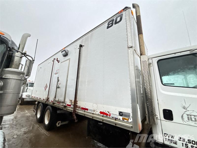 Freightliner FL80 6x4 Boiler Truck Ostali kamioni