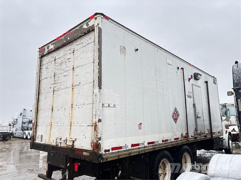Freightliner FL80 6x4 Boiler Truck Ostali kamioni