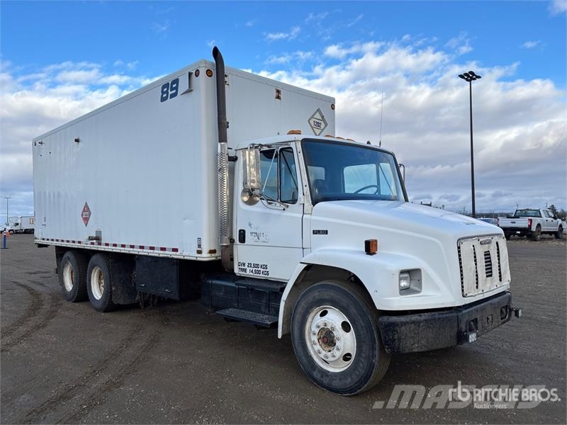 Freightliner FL80 6x4 Boiler Truck Ostali kamioni