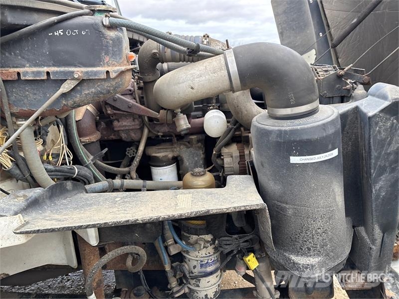Freightliner FL80 6x4 Boiler Truck Ostali kamioni