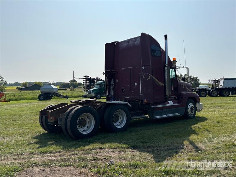 Freightliner FLD 120 Trækkere