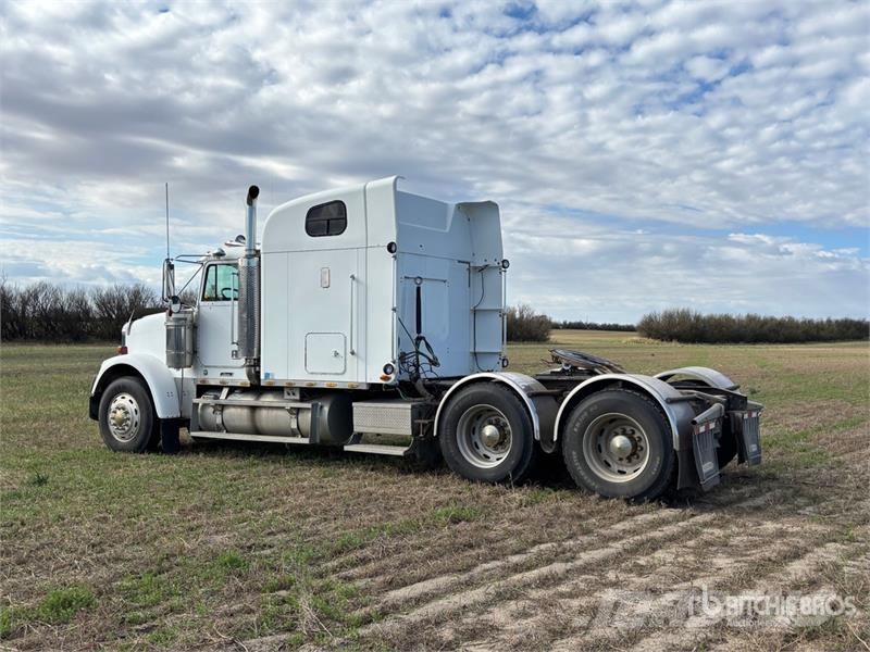 Freightliner FLD 120 Truck Tractor Units