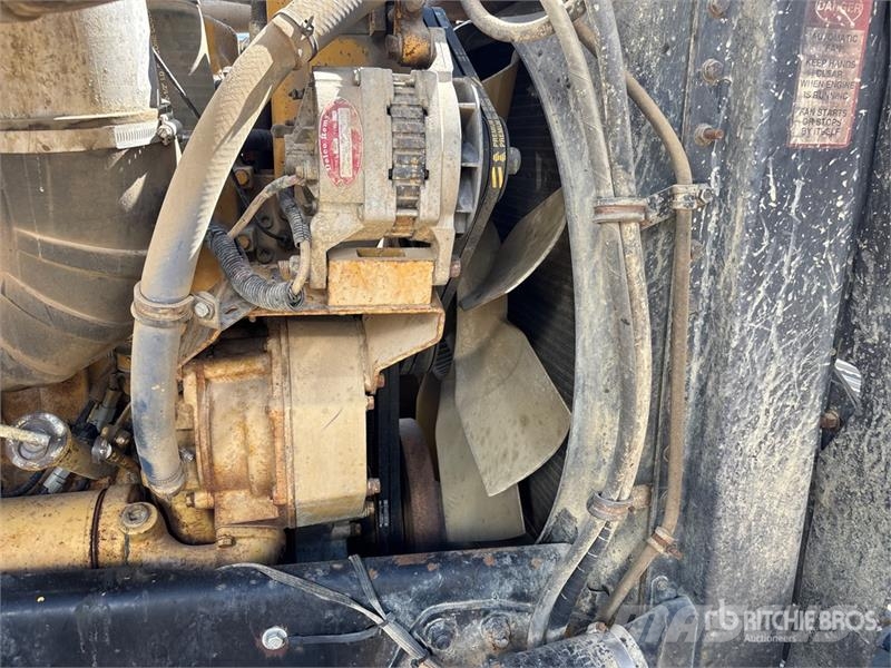 Freightliner FLD 120 Lastbiler med tip