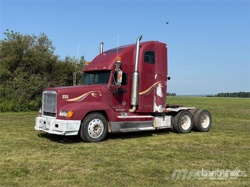 Freightliner FLD 120 Trækkere