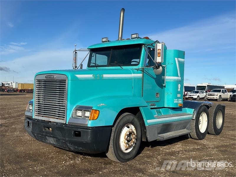 Freightliner FLD 120 Sattelzugmaschinen