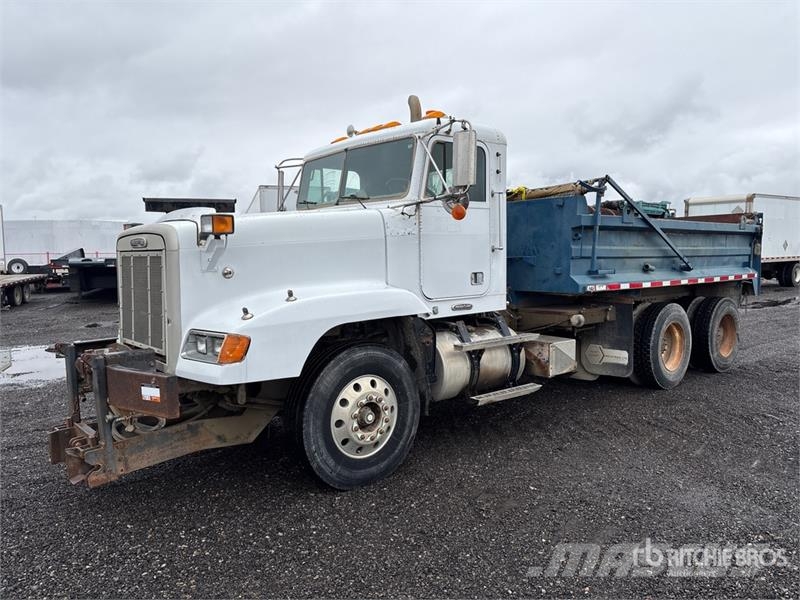 Freightliner FLD 120 Camion ribaltabili