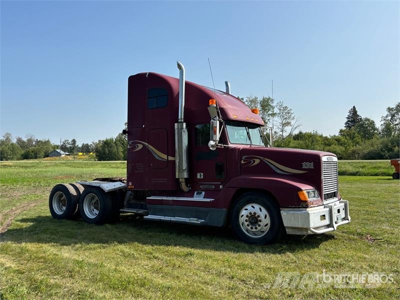 Freightliner FLD 120 Trækkere