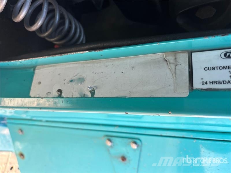 Freightliner FLD 120 Sattelzugmaschinen