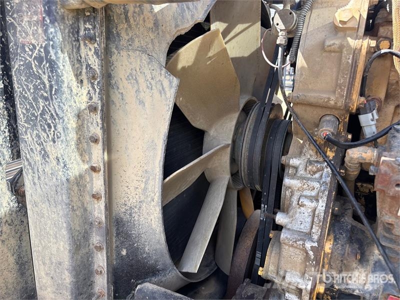 Freightliner FLD 120 Lastbiler med tip