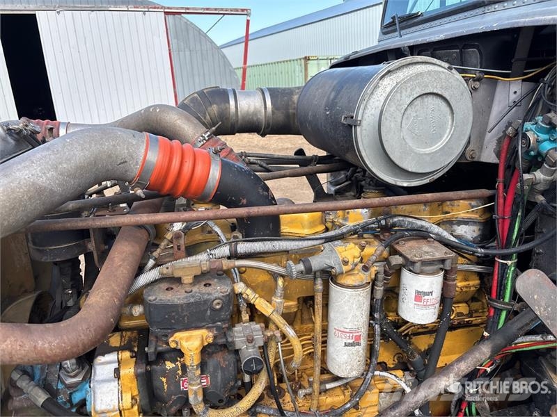 Freightliner FLD 120 وحدات الجر